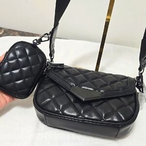 Aldo Crossbody And Pochette
